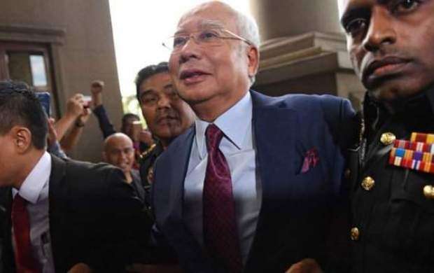 آژانس ضد فساد مالزی نجیب رزاق را احضار کرد