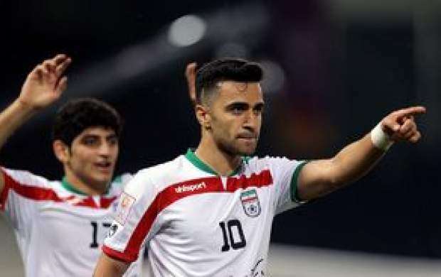 مهاجم ایرانی چرا به لیگ عمان رفت؟