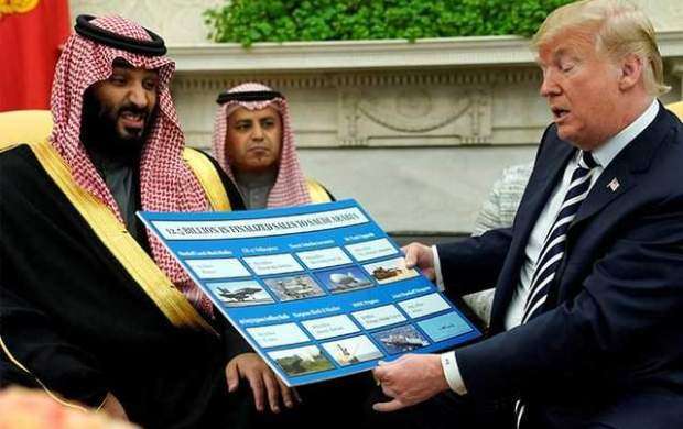 آیا آمریکا در روابطش با سعودی‌ها بازنگری می‌کند؟
