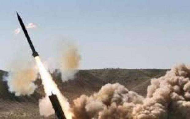 ​حمله موشکی انصار الله یمن به جیزان عربستان