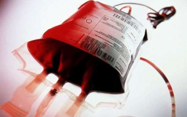 جمع‌ آوری خون ساماندهی می‌شود