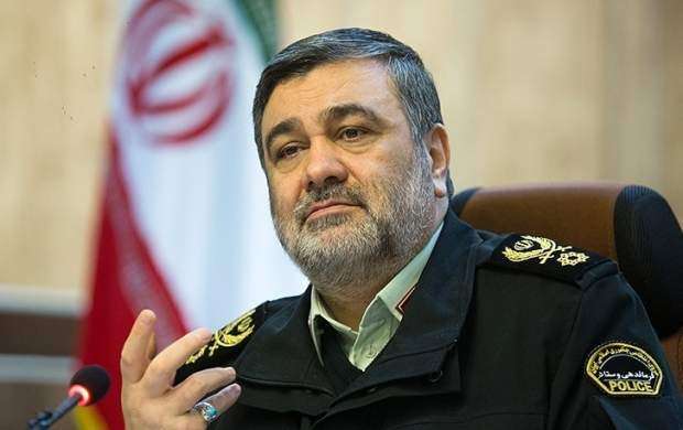ایران برای بازگشایی مرز خسروی آماده است
