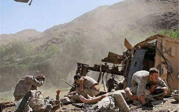 طالبان: ۱۲ آمریکایی در شرق افغانستان کشته شدند