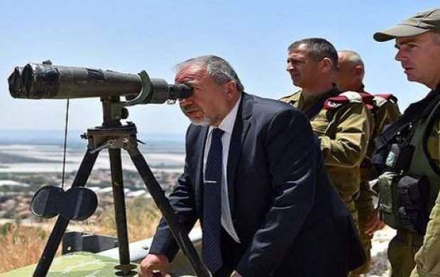 لیبرمن: جنگ با حماس "اجتناب ناپذیر" است