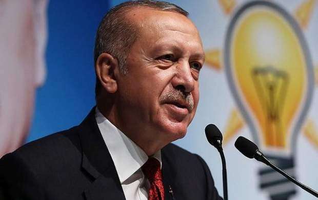 اردوغان: اخلالگران ارز خائن هستند