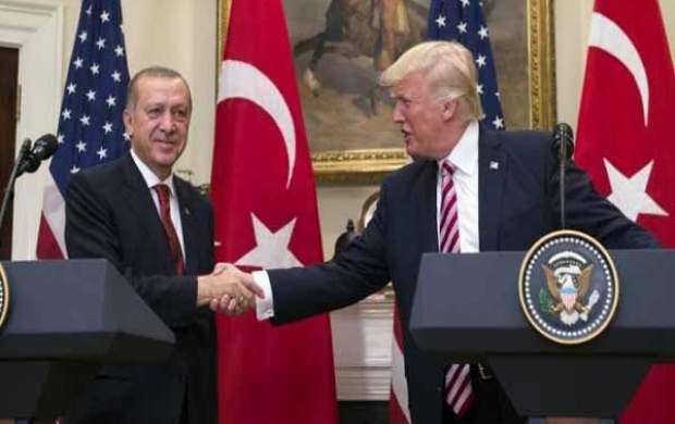 آن روی سکه اختلافات ترکیه و آمریکا