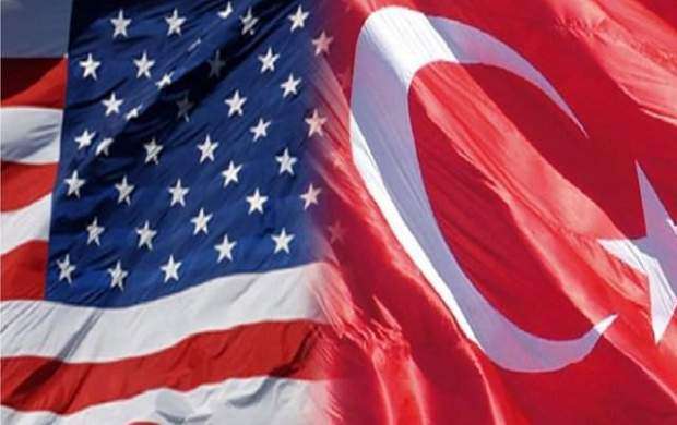 دیدار جان بولتون با سفیر ترکیه در آمریکا