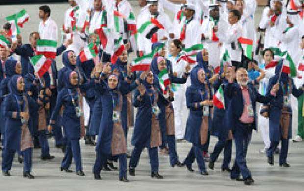بانوان ایران در بازی‌های آسیایی از پشت عینک تاریخ