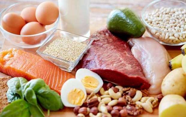 ۵ نشانه کمبود پروتئین در بدن
