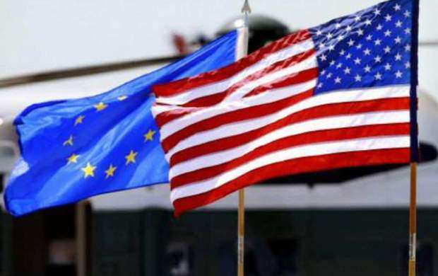 دویچه وله: اروپا قصد تقابل با تحریم‌ آمریکا را ندارد
