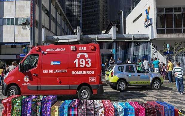 انفجار در دانشگاه ریودوژانیرو در برزیل