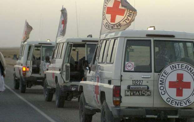 طالبان دیگر به صلیب سرخ «امان» نمی‌دهد