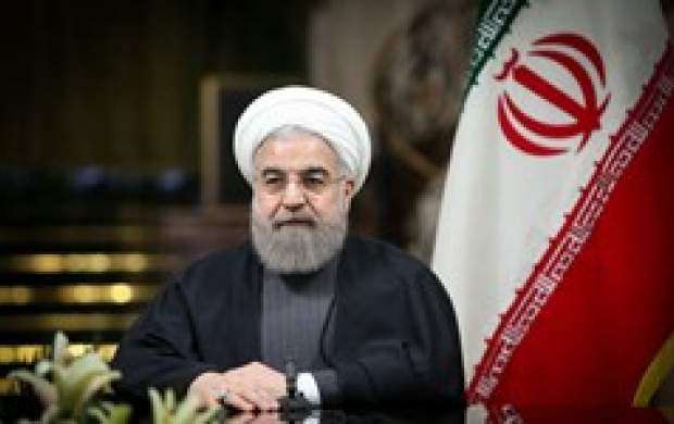 ​روحانی: ملت ایران به خانواده شهدا افتخار می‌کند