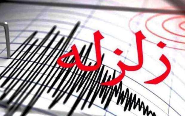 زلزله کلاته خیج شاهرود در استان سمنان را لرزاند