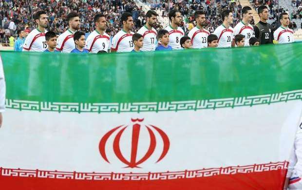 ایران اول آسیا، سی‌ودوم جهان