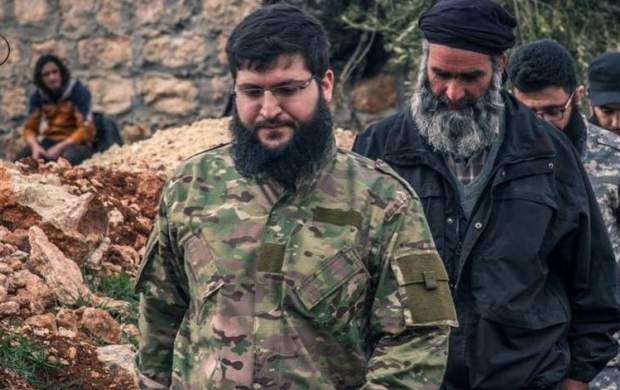 فرمانده گروهک تروریستی احرارالشام تغییر کرد