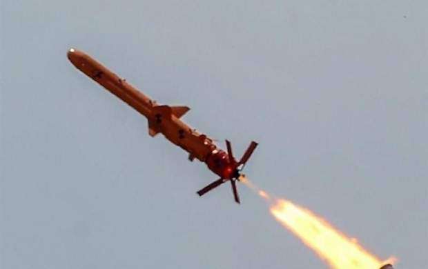 اوکراین از آزمایش موفق یک موشک کروز خبر داد
