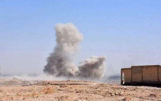 ۱۸ داعشی در حمله هوایی به دیرالزور کشته شدند