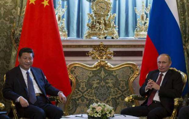 چین به آغوش انرژی روسیه می‌رود