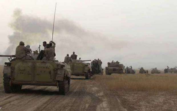 عراق تجهیزات نظامی جدیدی از آمریکا تحویل گرفت