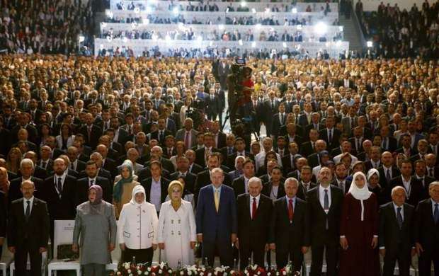 تغییرات مهم در پست‌های حزب حاکم ترکیه