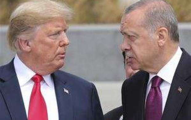 ترامپ خطاب به ترکیه: از امتیاز خبری نیست!