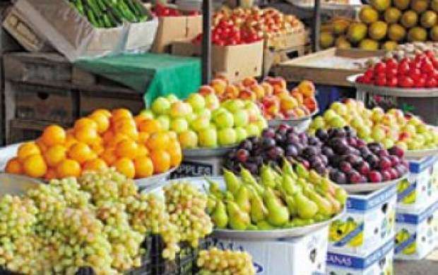 آخرین تحولات بازار میوه در آستانه عید قربان