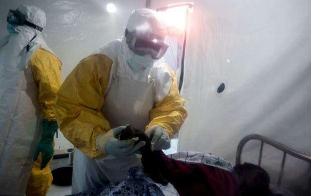 افزایش شمار قربانیان ابولا در کنگو به ۵۵ نفر