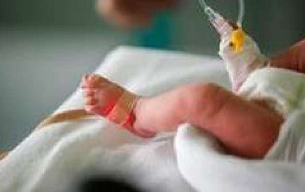 اضطراب سهم نوزادان متولد شده ازبارداری ناخواسته