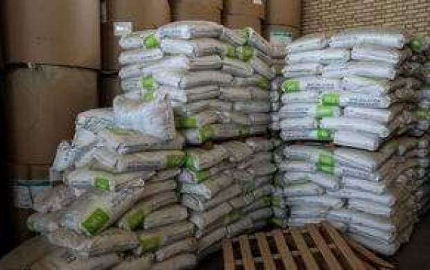 ۲۴ تن برنج احتکار شده در ایلام کشف شد