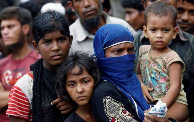 هشدار یونیسف درباره خطر انقراض کودکان روهینگیایی