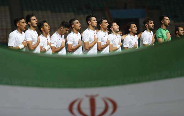 تیم فوتبال ایران از بازیهای آسیایی حذف شد