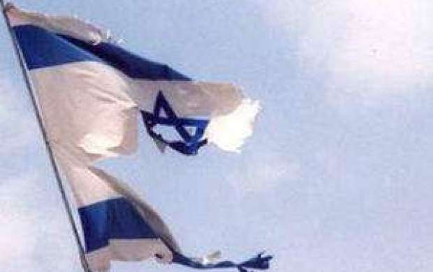 نمودار افزایش بودجه سازمان جاسوسی اسرائیل