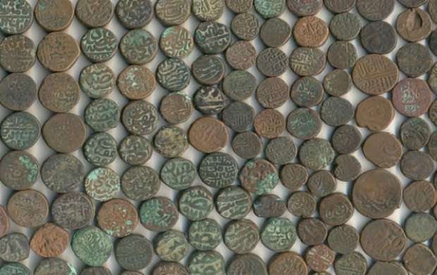 کشف و ضبط۵۷۷سکه تقلبی در اسفراین