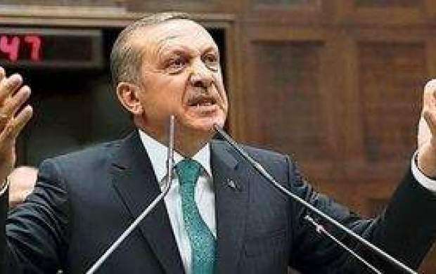 ۶ ماه حبس، مجازاتِ انتقاد از اردوغان!