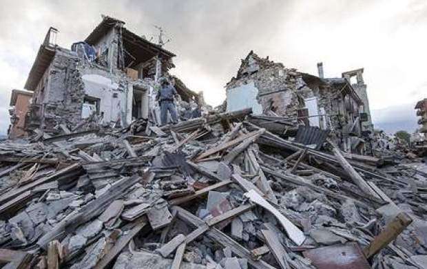 تخریب ۵۰۰ واحد "مسکونی" در زلزله تازه‌آباد