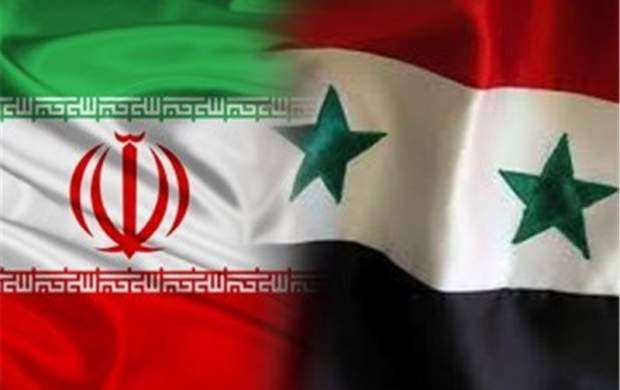 امضای سند همکاری‌های دفاعی و فنی ایران و سوریه