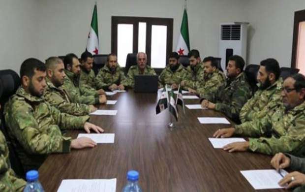 تشکیل اتاق عملیات تروریست‌ها در ادلب