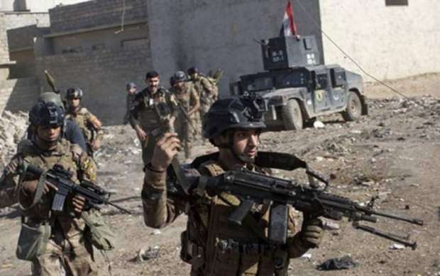 ۱۳ داعشی در شمال عراق کشته شدند