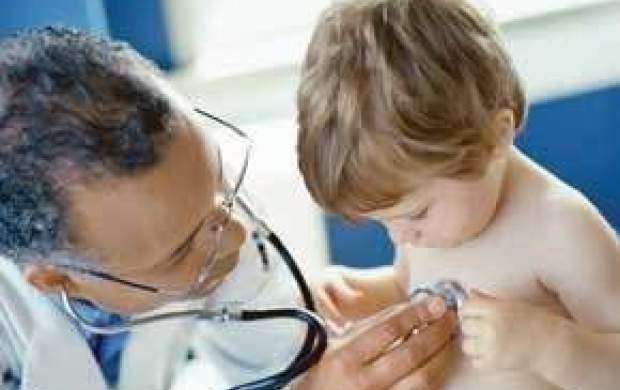 علائم بیماری قلبی در کودکان