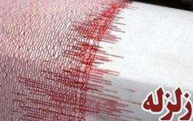 وقوع زلزله ۴.۹ ریشتری در اصفهان