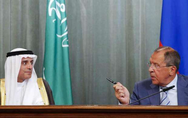 حمایت عربستان از افزایش تحریم ایران