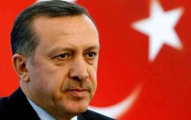 اردوغان:ترکیه آینده منطقه را شکل خواهد داد