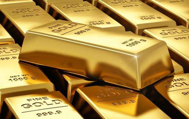قیمت جهانی طلا امروز ۱۳۹۷/۰۶/۱۰
