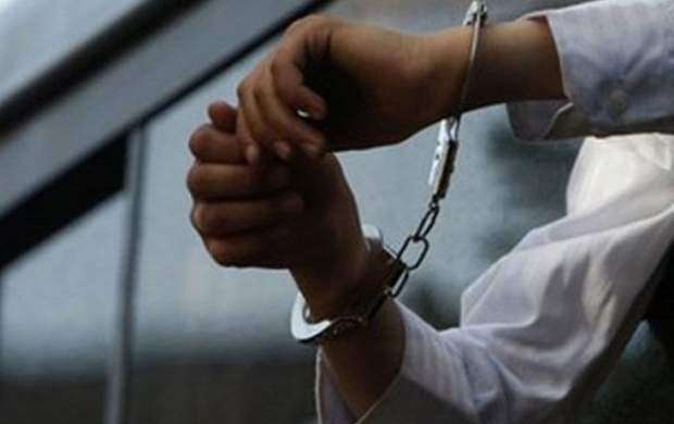فرماندار خواف بازداشت شده است