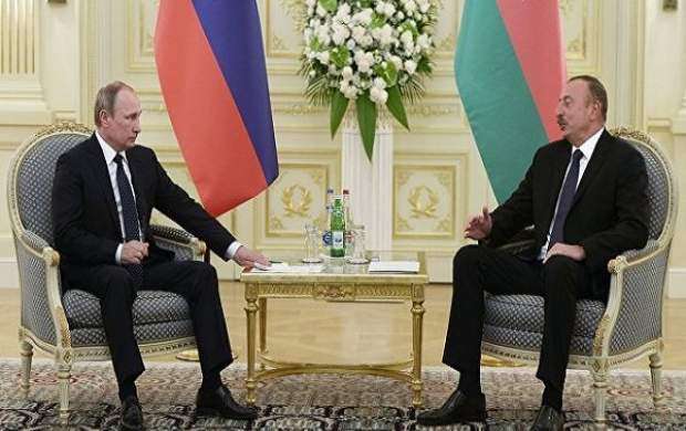 باکو ۵ میلیارد دلار تسلیحات از روسیه می‌خرد