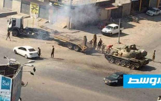 اعلام حالت فوق العاده در پایتخت لیبی