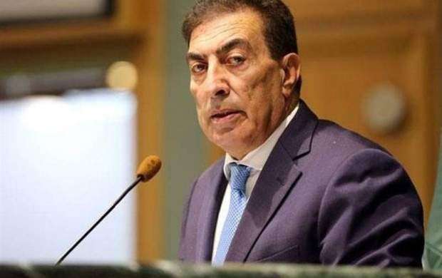 رئیس پارلمان اردن: روابط با سوریه بازسازی می‌شود