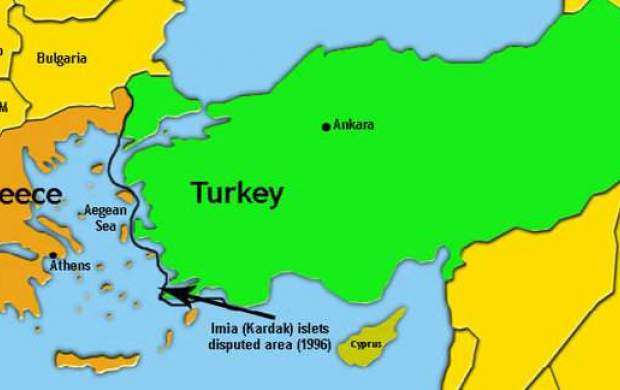 ترکیه: به دنبال همکاری با یونان هستیم