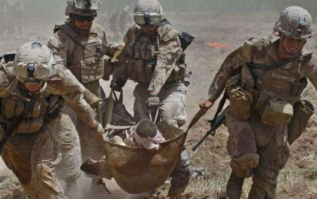 کشته شدن هفتمین نظامی آمریکایی در افغانستان